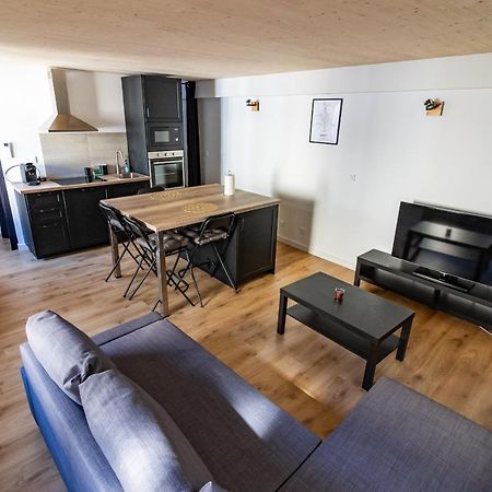Magnifique Appartement Duplex Climatise De 40M² Nancy Extérieur photo