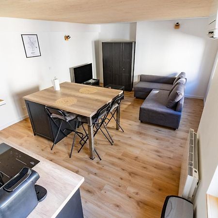 Magnifique Appartement Duplex Climatise De 40M² Nancy Extérieur photo