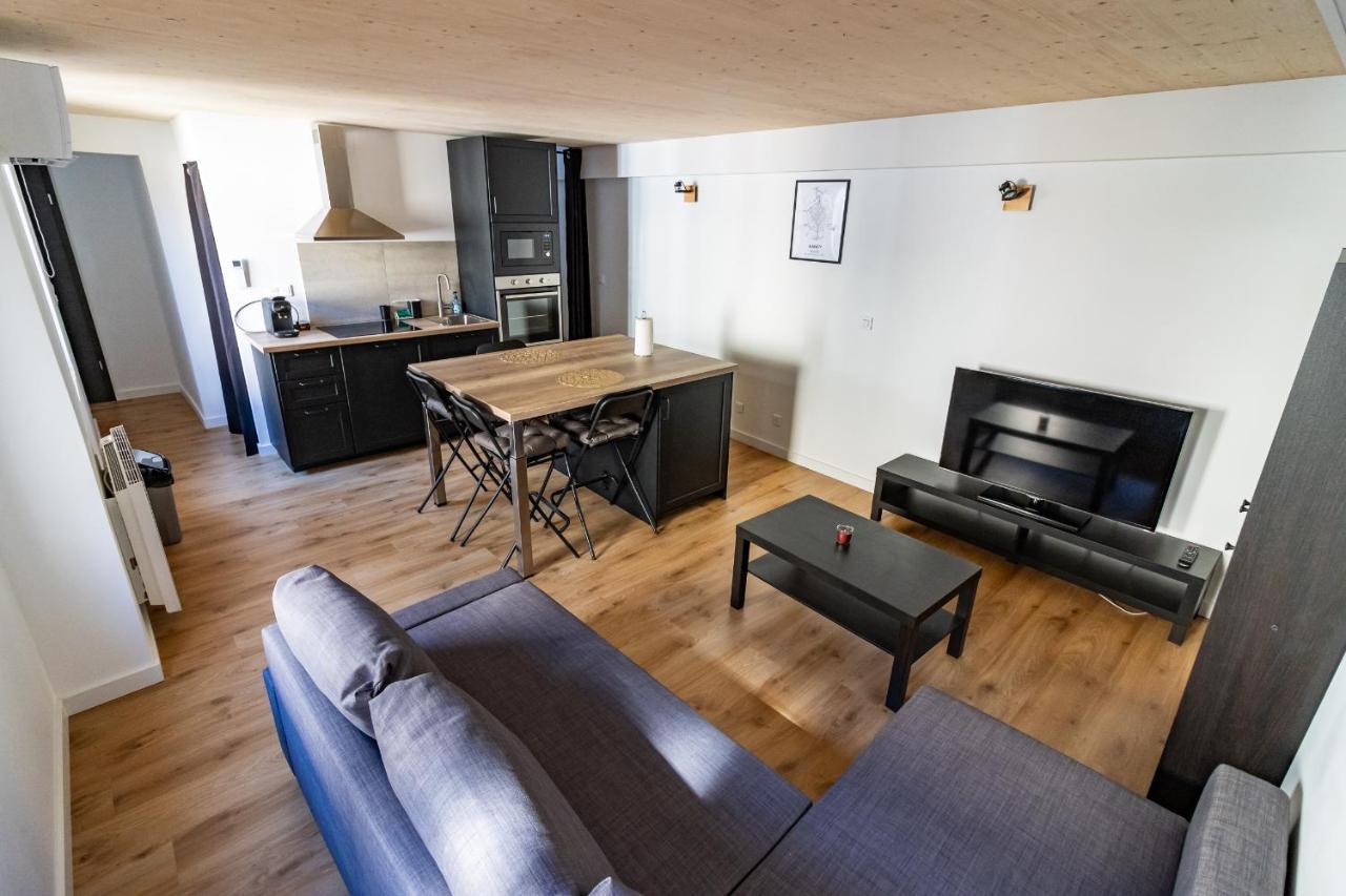 Magnifique Appartement Duplex Climatise De 40M² Nancy Extérieur photo