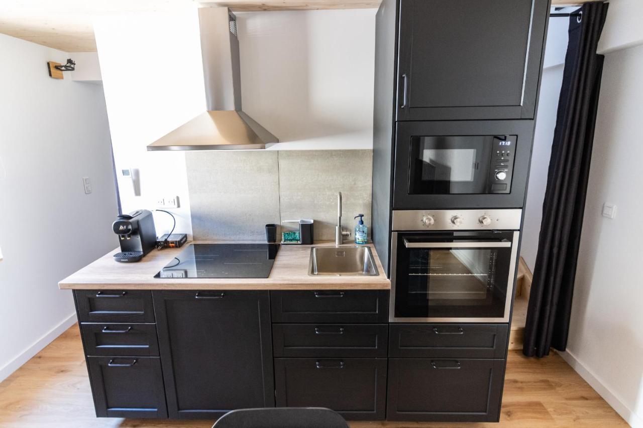 Magnifique Appartement Duplex Climatise De 40M² Nancy Extérieur photo