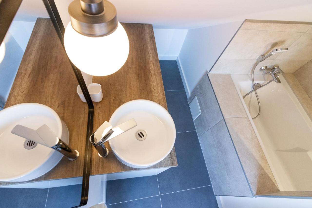 Magnifique Appartement Duplex Climatise De 40M² Nancy Extérieur photo